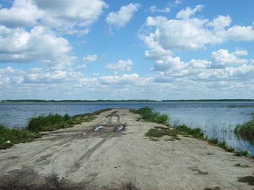 Рыбалка в Троицке Челябинской области - озера в Контакте