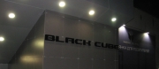 Black cube