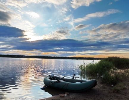 Озеро Сугояк 2 Челябинская область: информация о рыбалке